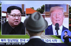 Donald Trump expects a 'nice' outcome from historic summit with Kim Jong Un