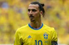 Sweden better off without 'best ever' Ibrahimovic - Henrik Larsson