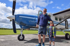 No evidence of engine failure in crash that killed pilot and seven-year-old boy