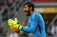 Roma goalkeeper wants future resolved before World Cup amid reports of €65 million Liverpool bid