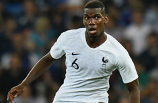 'Pogba performs best when he's angry': ex-World Cup winner wants passion from France star