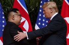 'The world will see a major change': Trump and Kim hail summit as historic breakthrough