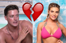 The nation's heart continues to bleed for poor Doctor Alex on Love Island