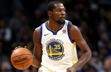 Warriors to offer Durant 'whatever he wants' to keep NBA champions together