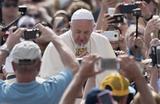 Poll: Will you apply for a ticket to see the Pope's Mass in the Phoenix Park?