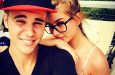 Looks like Justin Bieber's moved on from Selena with his other ex Hayley Baldwin... it's The Dredge