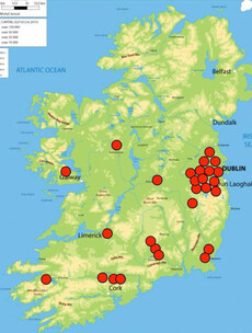 'Are there no people with disabilities north of Dublin?': Anger over lack of funding in northwest