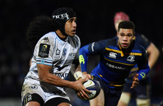 'A player to be excited about': Leinster confirm signing of Wallaby Joe Tomane