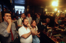 'Watching England punch themselves in the nuts at major finals turned out to be a very close second to Irish success'
