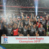 No breaks in next year's Super Rugby season due to World Cup