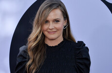 According to Alicia Silverstone her son tried to shift her after watching 'Clueless'