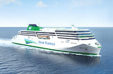 Irish Ferries has cancelled thousands of bookings as its new boat is delayed - again