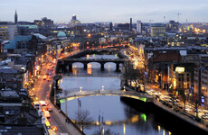 The EPA says the air quality in Dublin is fine - despite warnings that it was 'hazardous'