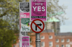Here's how many complaints city councils got about referendum posters