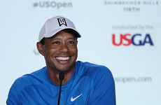 'I had no expectation of getting this far': Woods hoping for fairytale US Open comeback