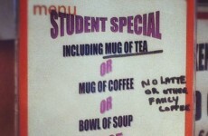 'No fancy stuff' Promo of the Day