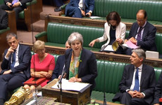 Theresa May wins a key vote on Brexit bill, but it comes at a price