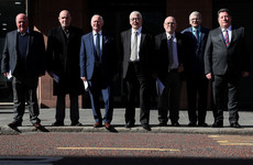 Irish government to appeal 'Hooded Men' torture ruling in Europe