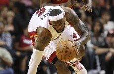 I'm LeBron, baby! James fires Heat into NBA play-offs