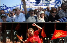 Macedonia agrees to change its name, ending decades-long dispute with Greece