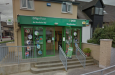 Two men due in court after armed raid on post office