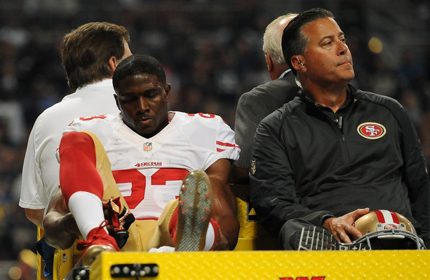 Rams ordered to pay Reggie Bush $12.5M for 2015 knee injury 