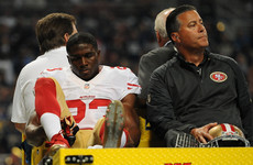 Accident at work? You could win $12.5m in damages like Reggie Bush