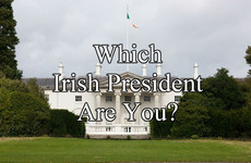 Which Irish President Are You?