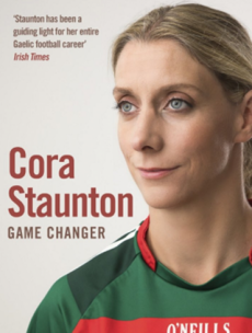 Game Changer - The first autobiography from a female Gaelic games star is coming