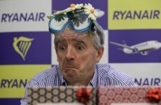 Ryanair passenger numbers record drop for fourth month in a row