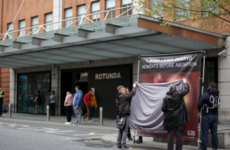 Rotunda Hospital warns patients about graphic abortion posters outside