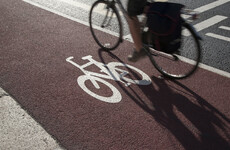 Opinion: 'Cyclists would rather not be sharing road space with lorries, buses, and cars'