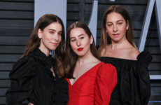Haim fired their agent after they were paid ten times less than a male artist