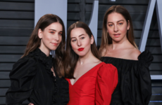 Haim fired their agent after they were paid ten times less than a male artist