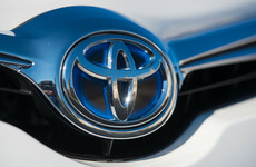 Toyota recalls nearly 2,000 cars due to potential airbag fault