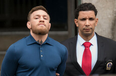 'I regret my actions that led me here': Conor McGregor's statement at Brooklyn Criminal Court