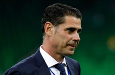 'We do not have time to regret:' Hierro looking ahead with Spain after Lopetegui sacking