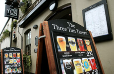 Wetherspoon won't be pulling champagne and German beer from Irish pubs after Brexit