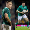 Scannell and Conway start as Schmidt rings changes for second Test