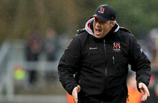 Ex-Ulster boss Gibbes to join French side La Rochelle in November
