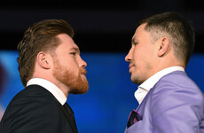 Canelo-Golovkin rematch set for September with Spike O'Sullivan to fight in chief support bout