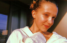 Millie Bobby Brown deleted her Twitter after being turned into a homophobic meme