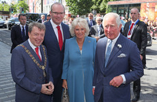 14 tweets and photos illustrating the wonder that was Prince Charles' visit to Cork Boiiiii