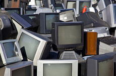 Almost 12 million small appliances were recycled in Ireland last year