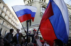 Russian MP criticised for saying don't have sex with men from different races during World Cup