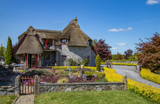 Fairytale living in a picture-perfect €395,000 Offaly cottage