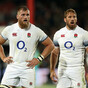Shields in for full debut as England drop Robshaw for second Springboks Test
