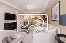 VR tour: This stylish Ballsbridge apartment comes with a full-time concierge