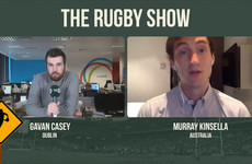 The Rugby Show: Reaction to Ireland's team news as Schmidt makes eight changes to the side