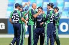 Cash money: RSA extend Cricket Ireland sponsorship until 2015